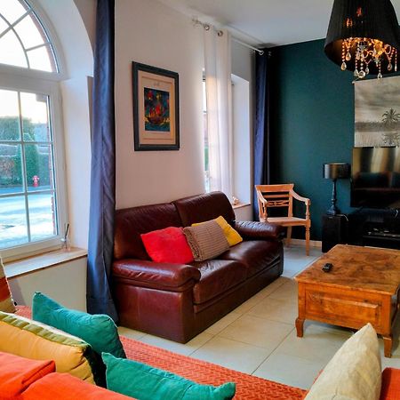 Kerwatt Villa Кабур Екстериор снимка