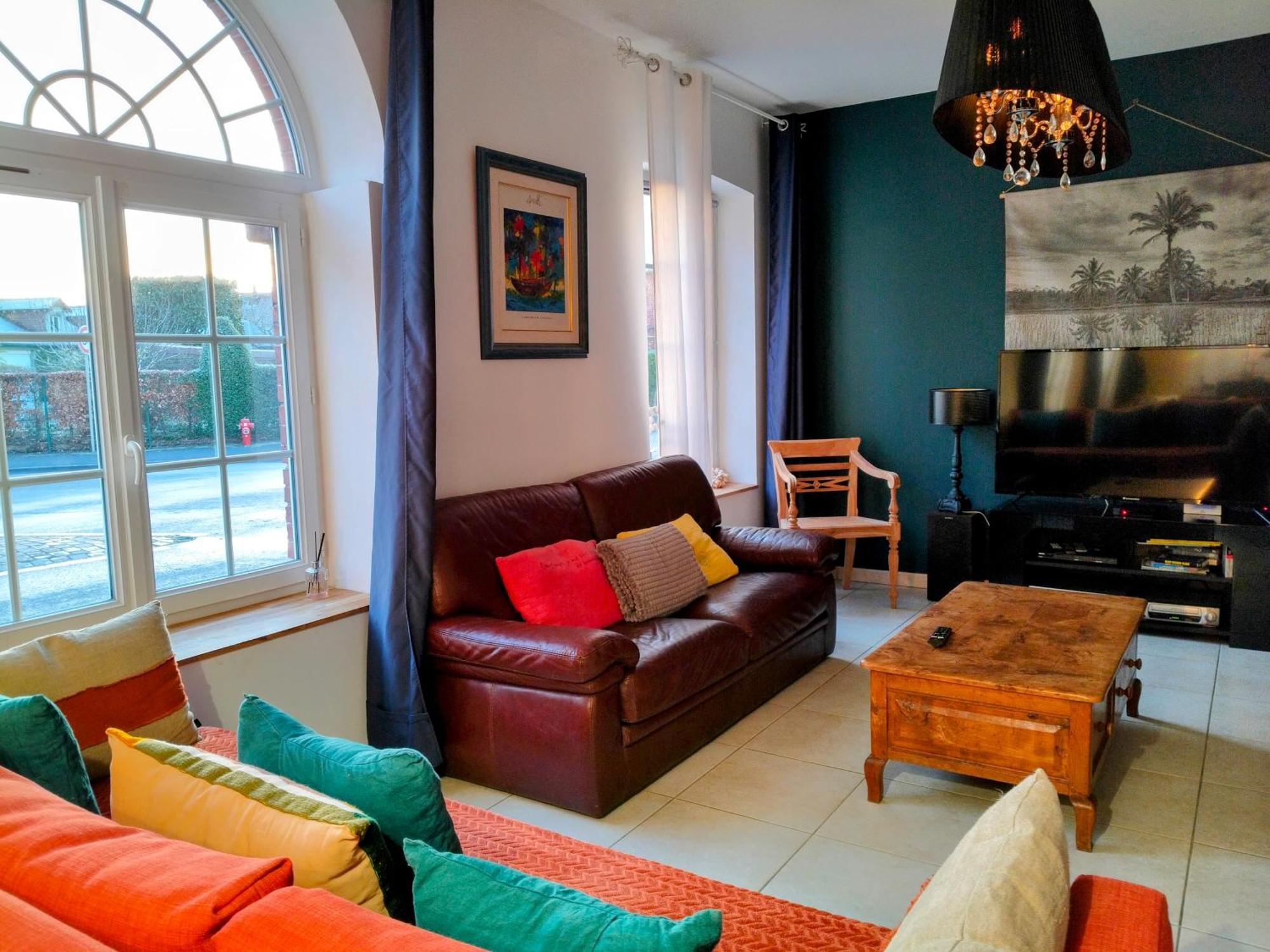 Kerwatt Villa Кабур Екстериор снимка