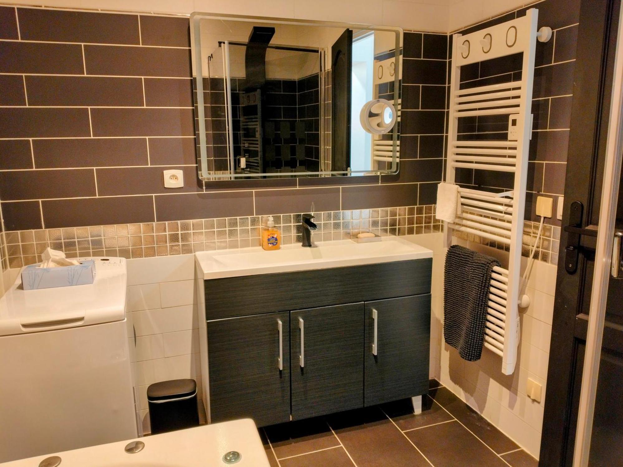 Kerwatt Villa Кабур Екстериор снимка