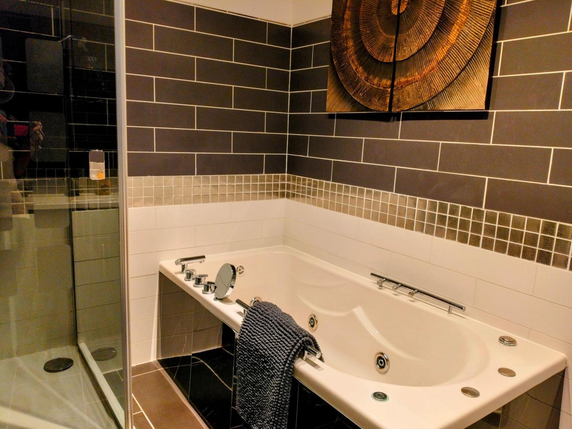 Kerwatt Villa Кабур Екстериор снимка