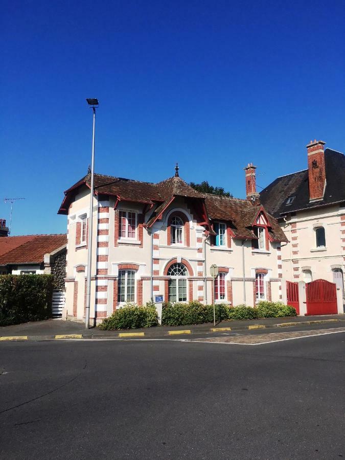 Kerwatt Villa Кабур Екстериор снимка